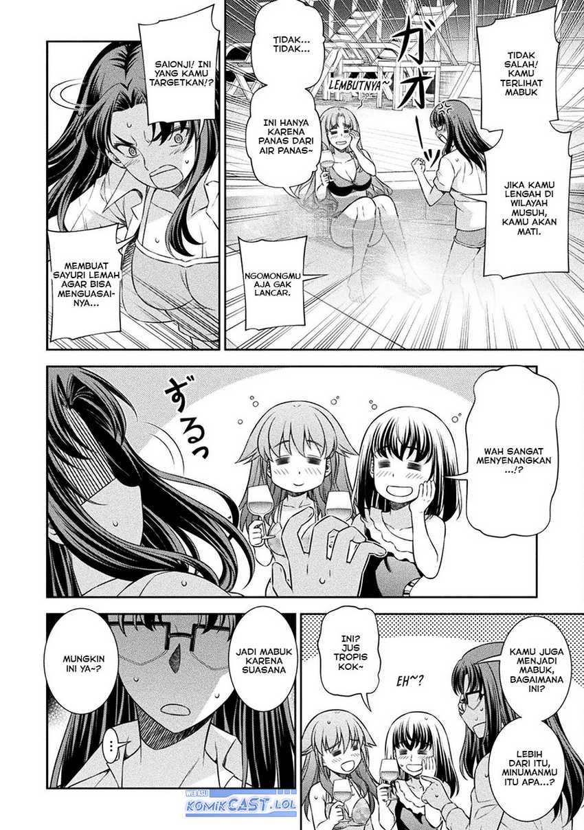 Silver Plan to Redo From JK chapter 60 halaman 13