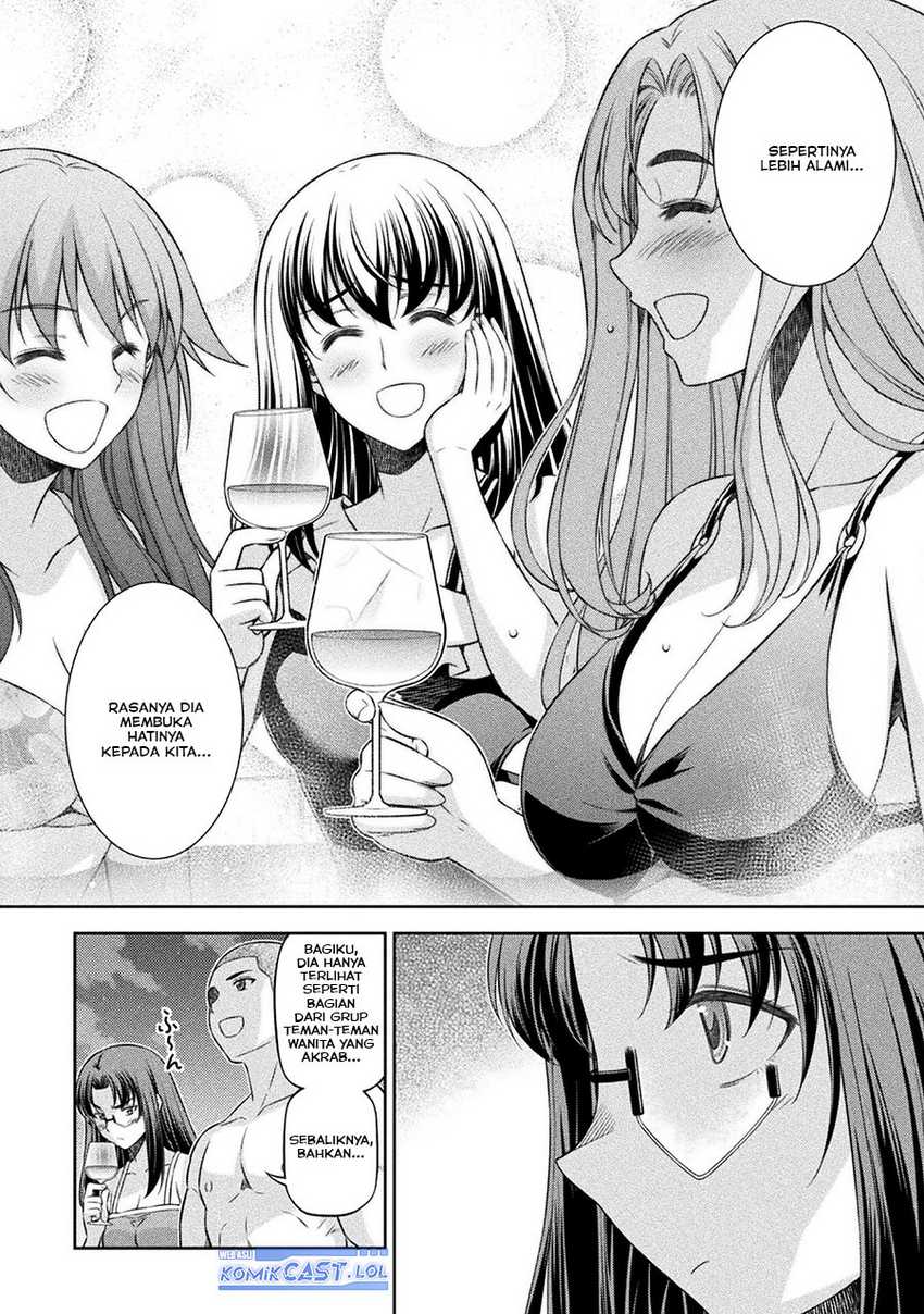 Silver Plan to Redo From JK chapter 60 halaman 15