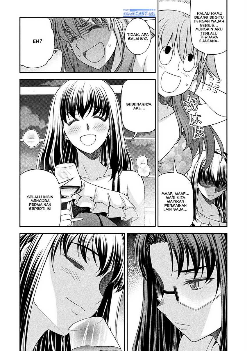 Silver Plan to Redo From JK chapter 60 halaman 18