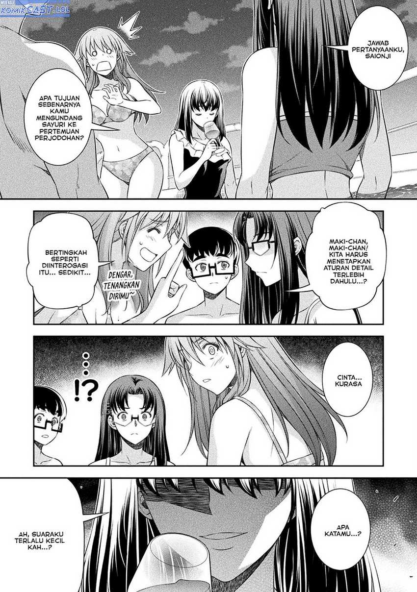 Silver Plan to Redo From JK chapter 60 halaman 19