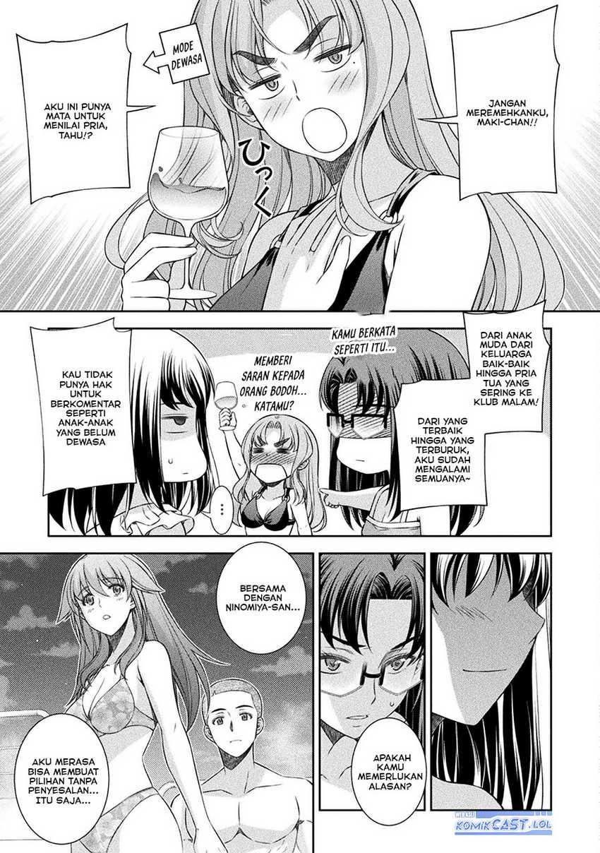 Silver Plan to Redo From JK chapter 60 halaman 22