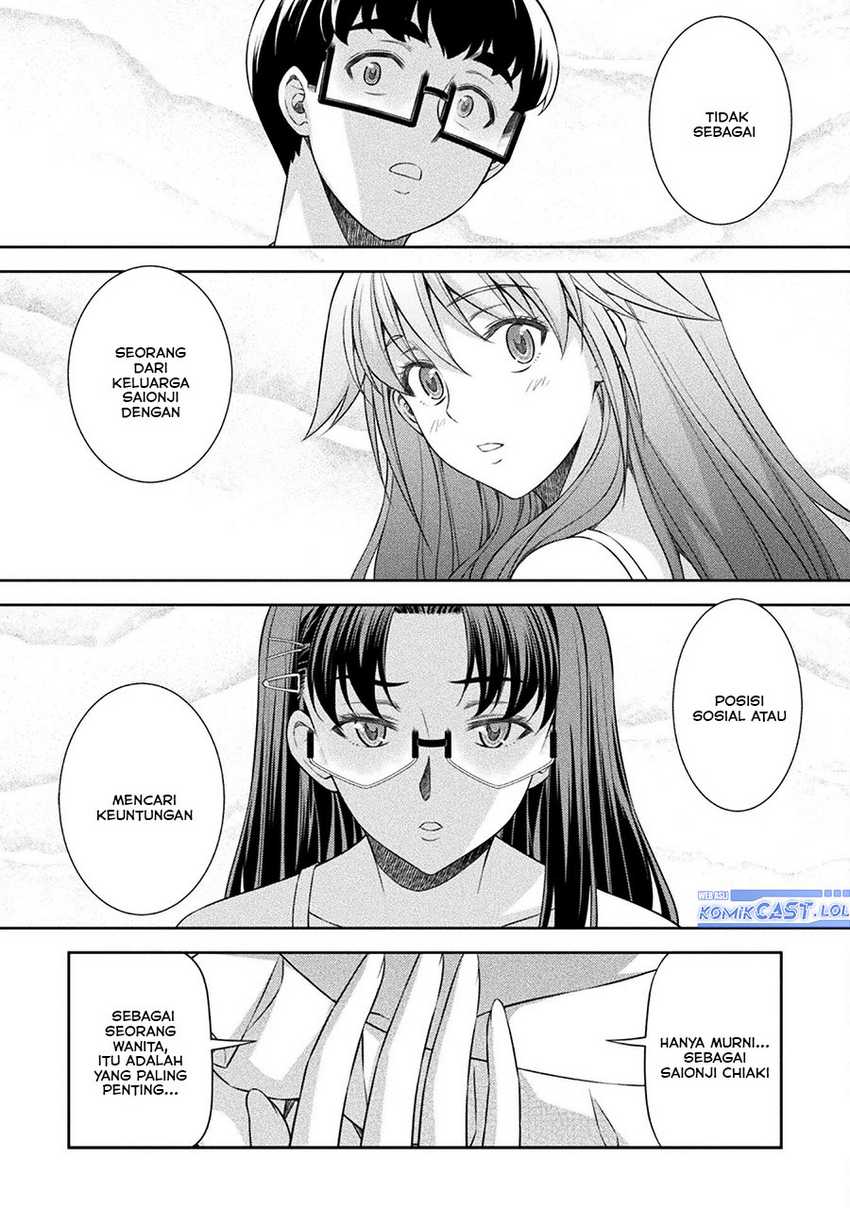 Silver Plan to Redo From JK chapter 60 halaman 23