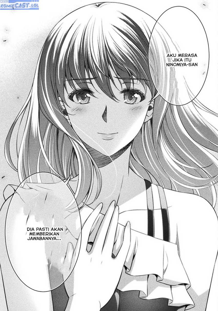 Silver Plan to Redo From JK chapter 60 halaman 24