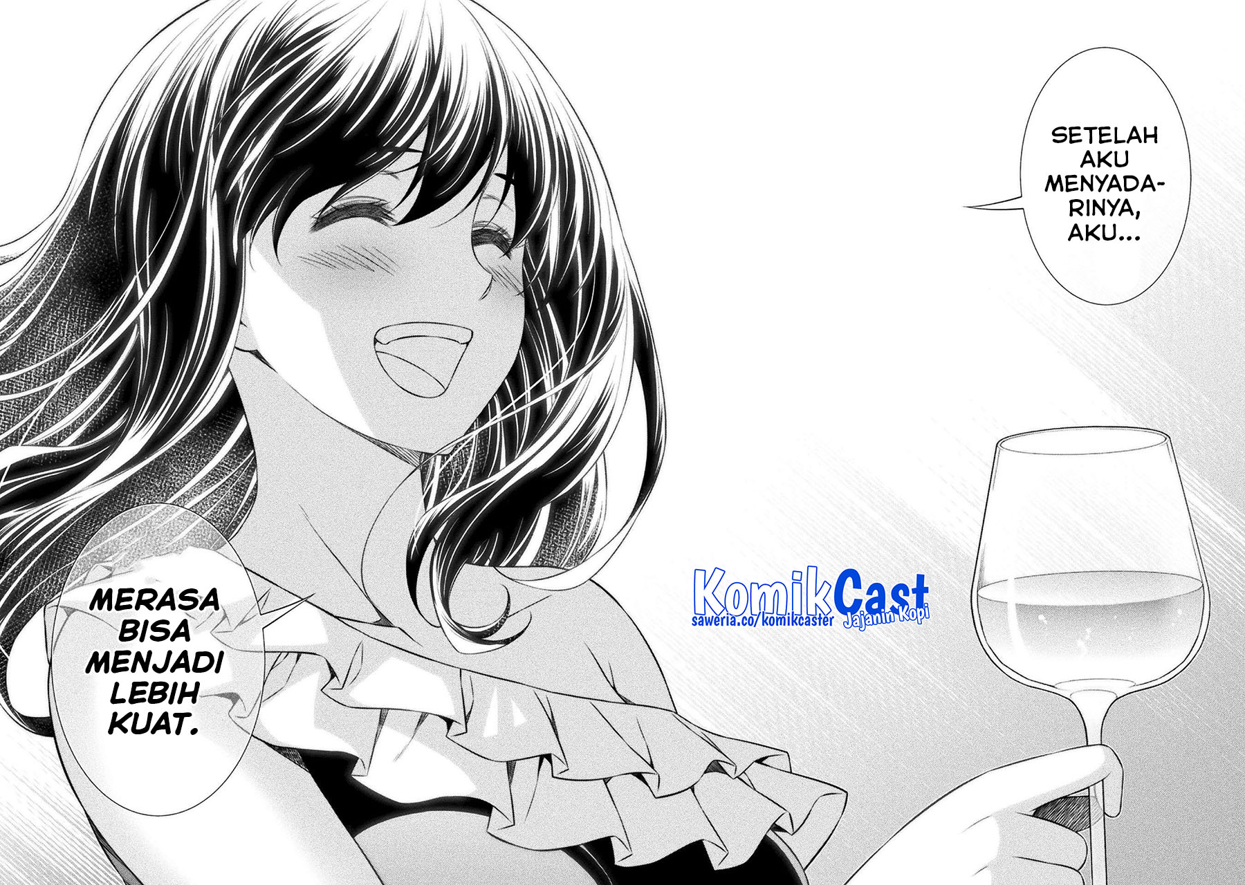 Silver Plan to Redo From JK chapter 61 halaman 9