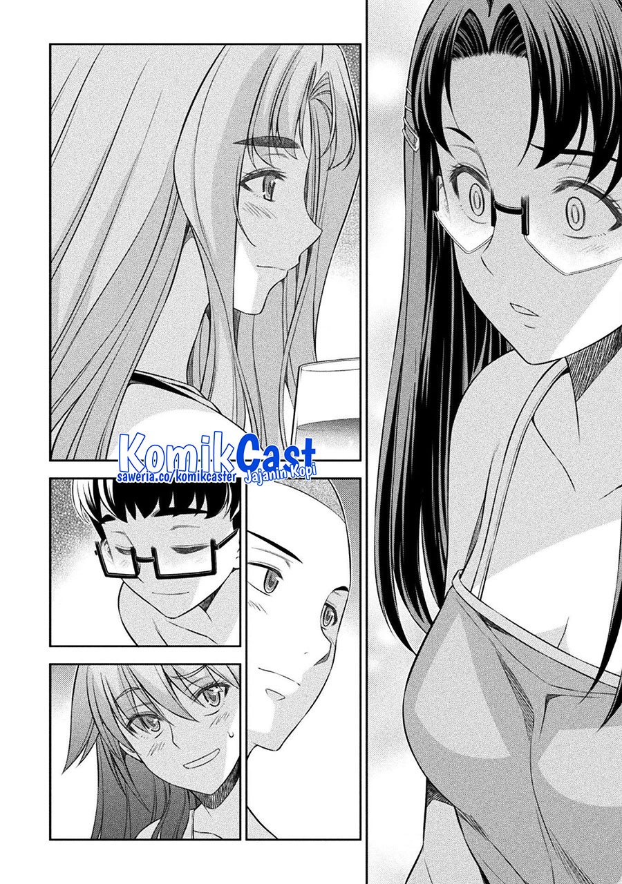 Silver Plan to Redo From JK chapter 61 halaman 10