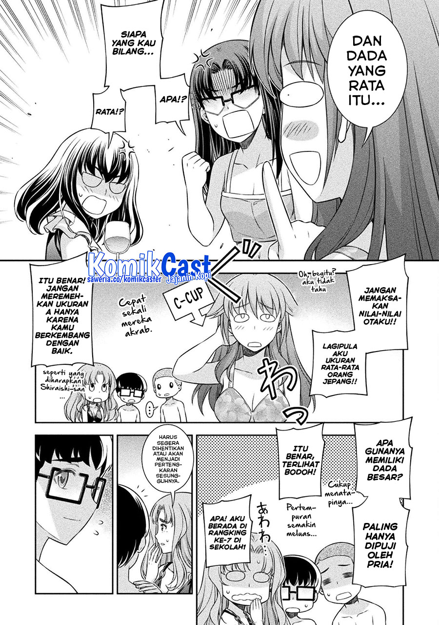 Silver Plan to Redo From JK chapter 61 halaman 13