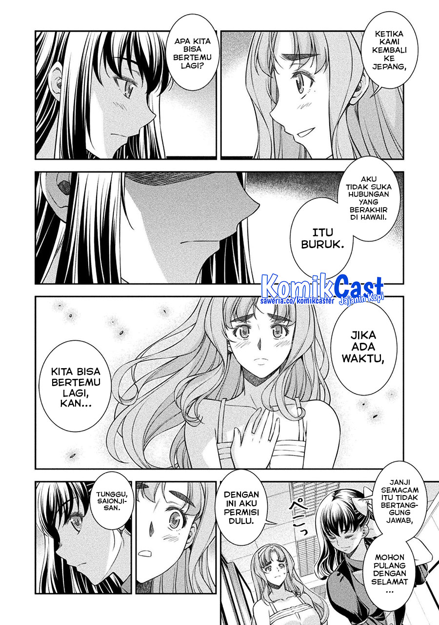 Silver Plan to Redo From JK chapter 61 halaman 22