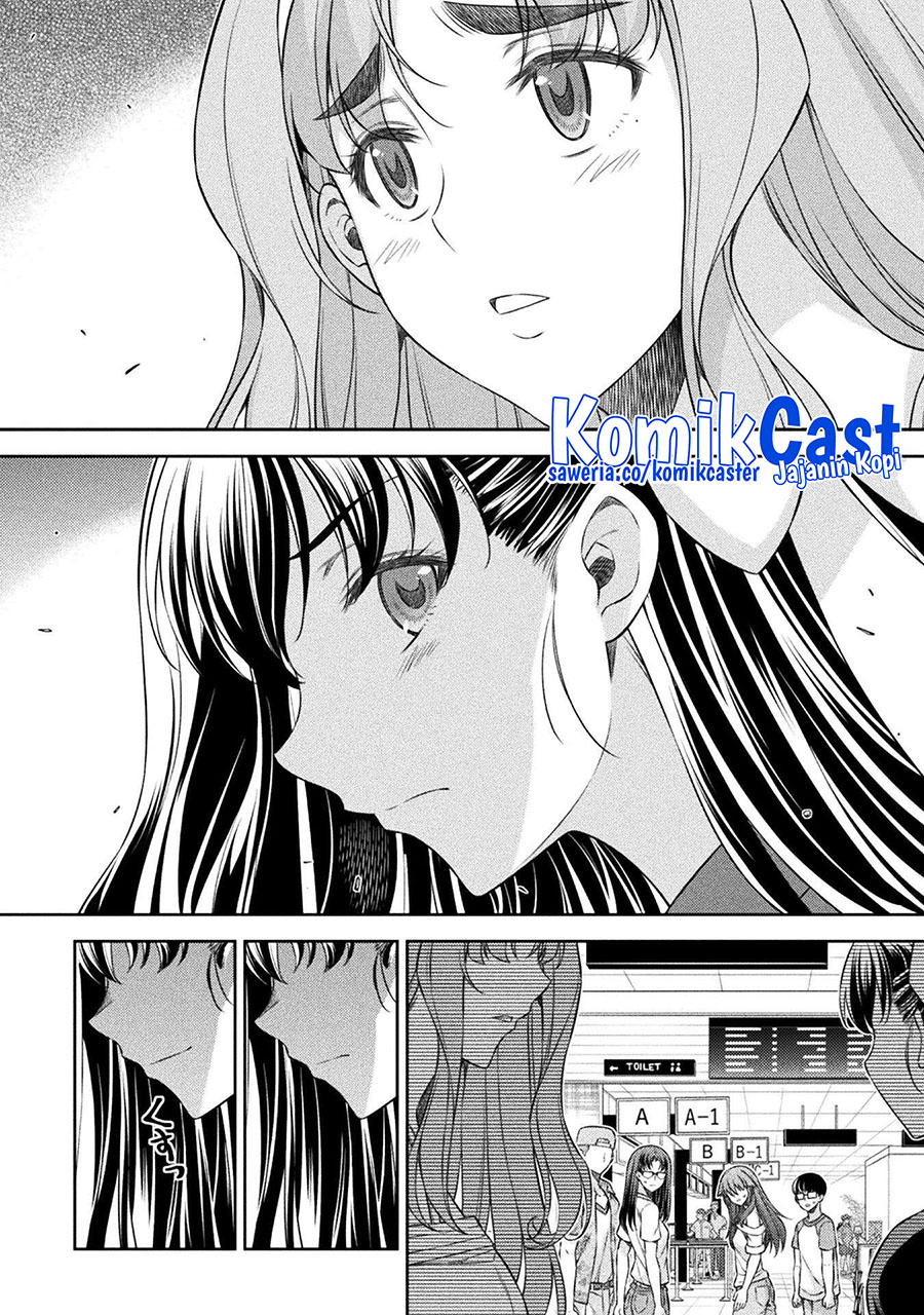 Silver Plan to Redo From JK chapter 61 halaman 24