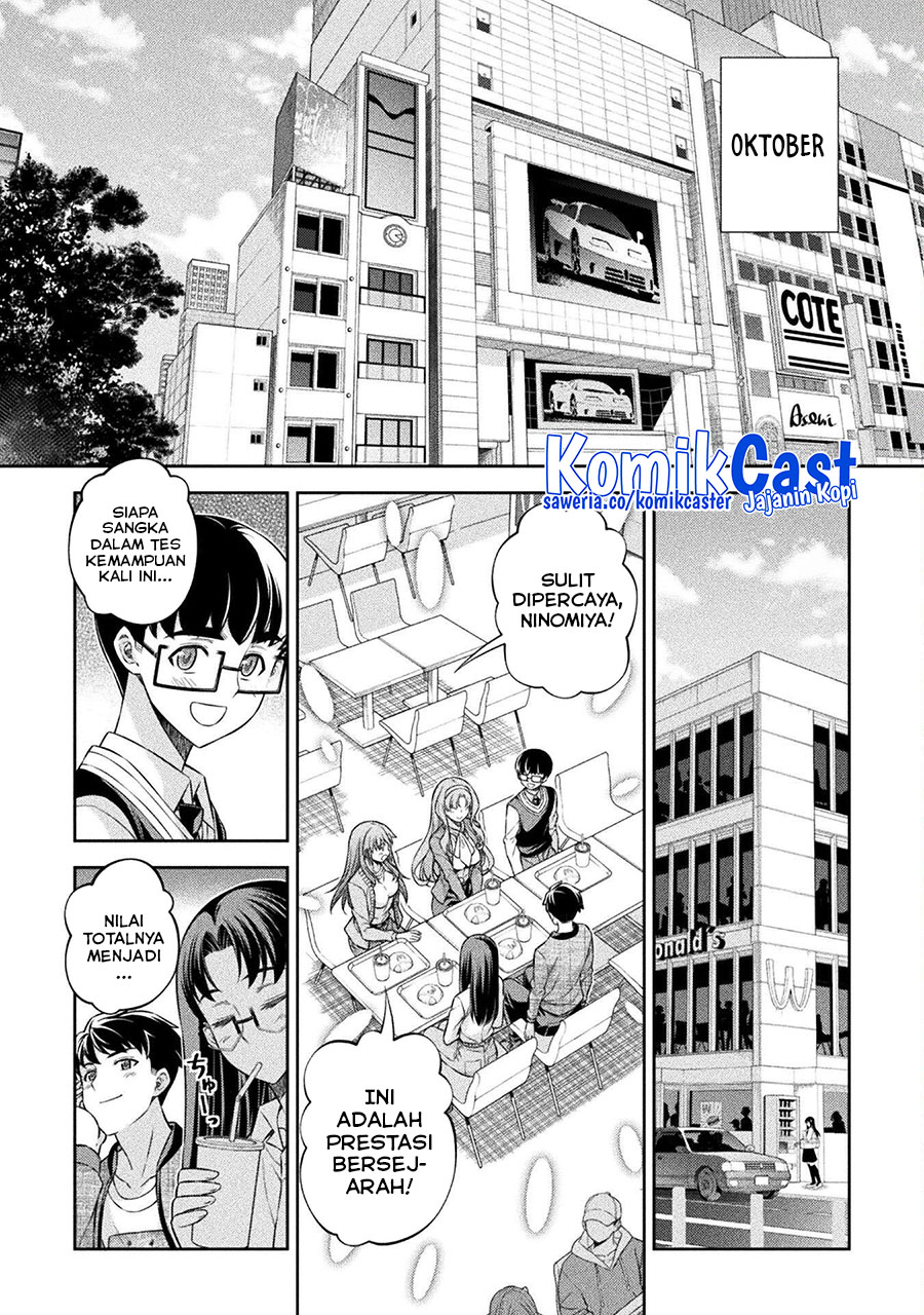 Silver Plan to Redo From JK chapter 62 halaman 7