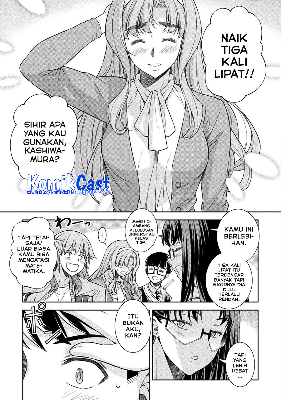 Silver Plan to Redo From JK chapter 62 halaman 8
