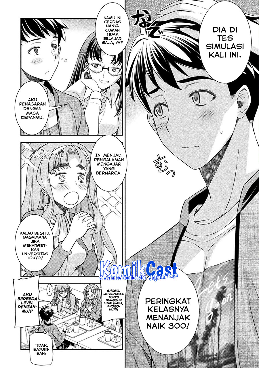 Silver Plan to Redo From JK chapter 62 halaman 9