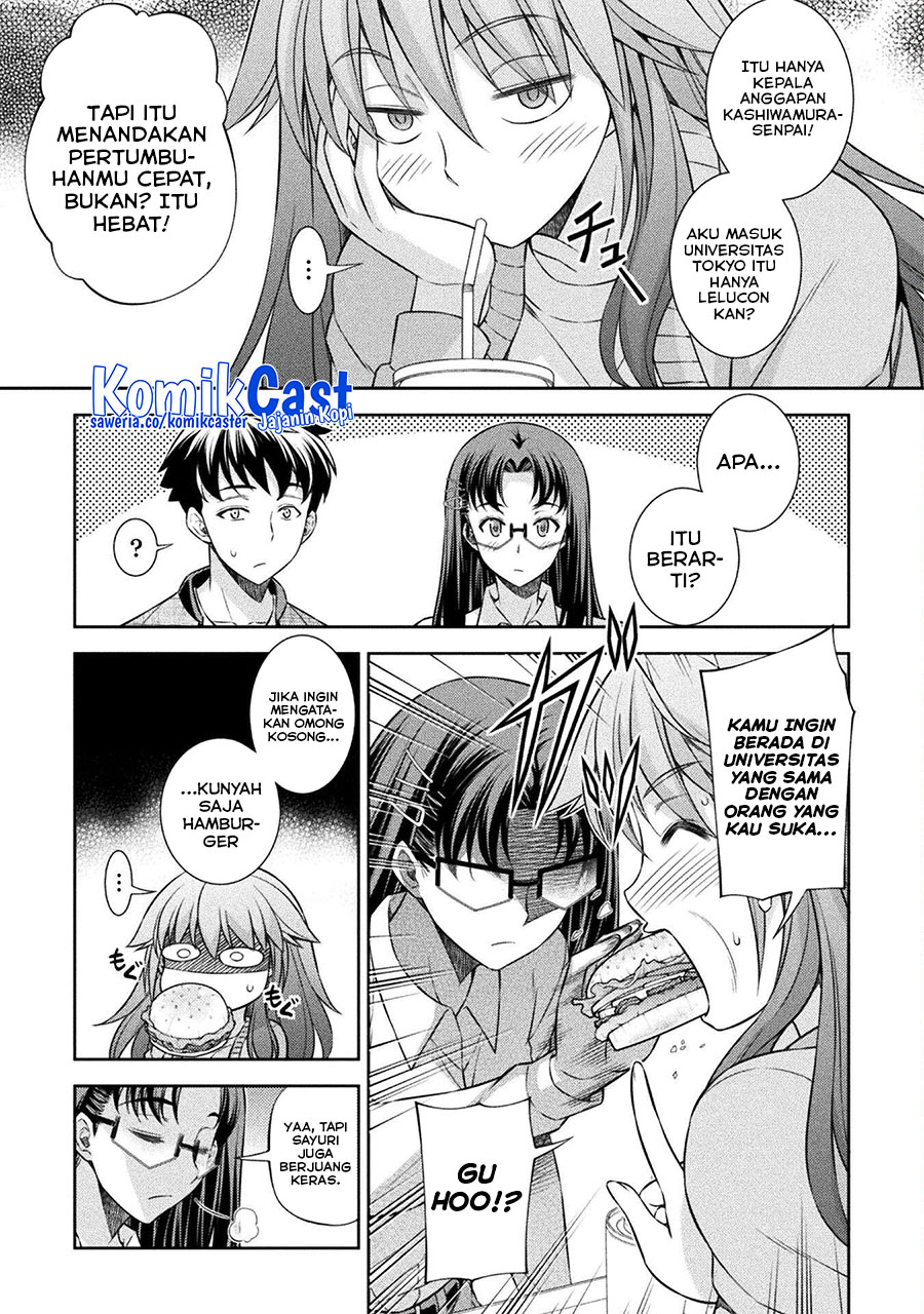 Silver Plan to Redo From JK chapter 62 halaman 10