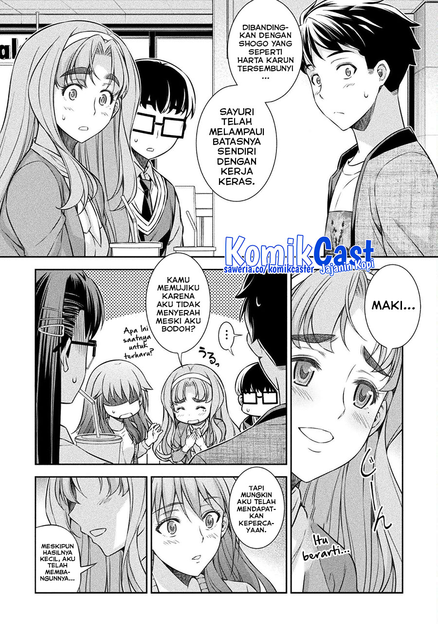 Silver Plan to Redo From JK chapter 62 halaman 11