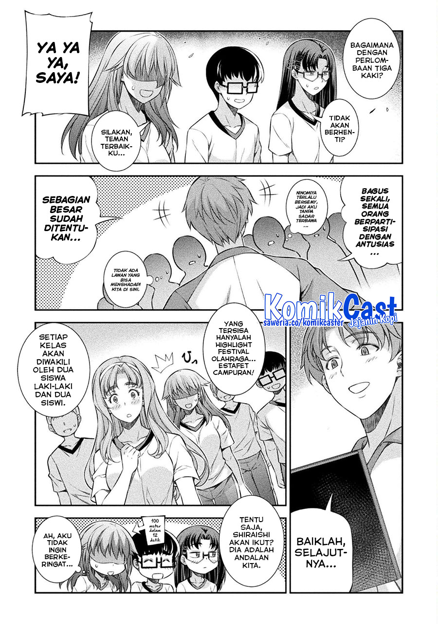 Silver Plan to Redo From JK chapter 62 halaman 24