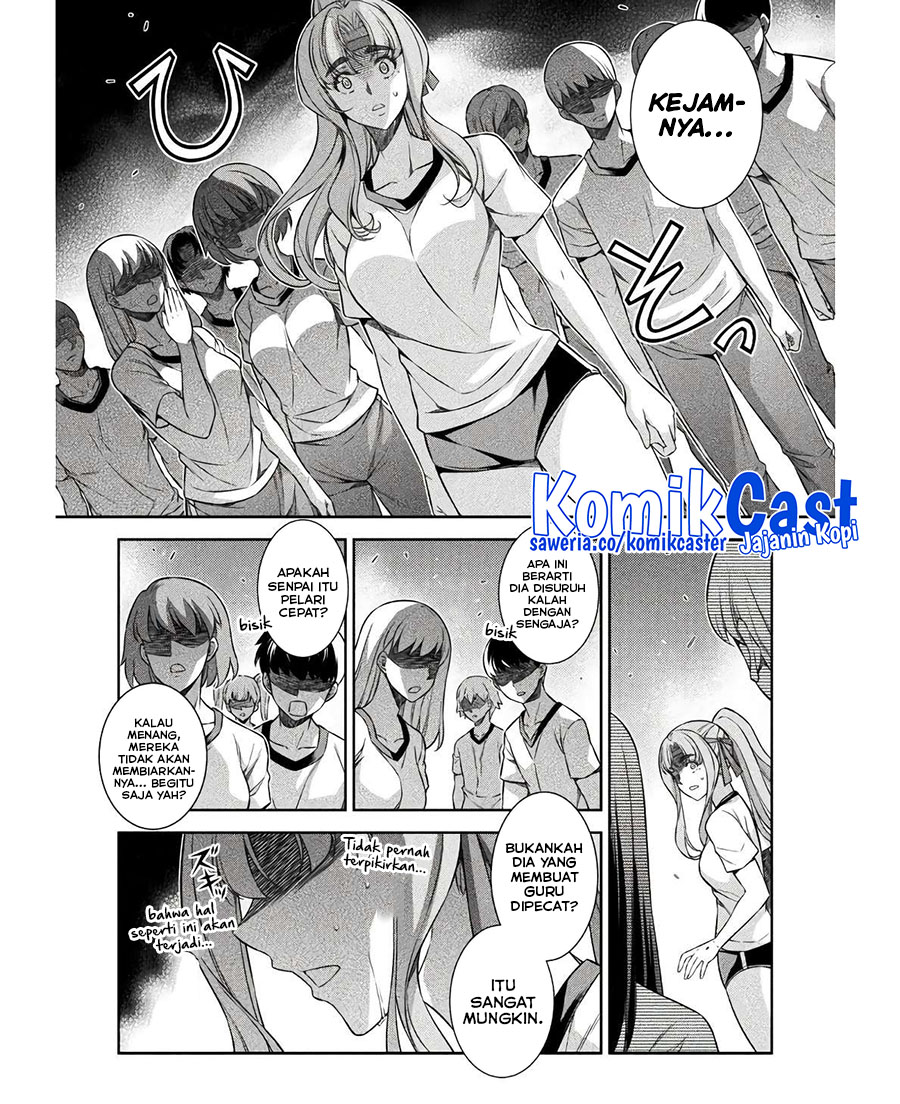 Silver Plan to Redo From JK chapter 66 halaman 8