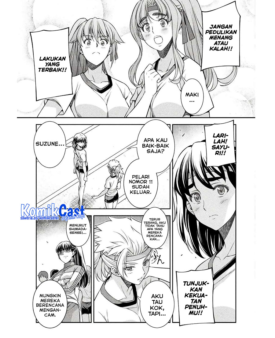 Silver Plan to Redo From JK chapter 66 halaman 10