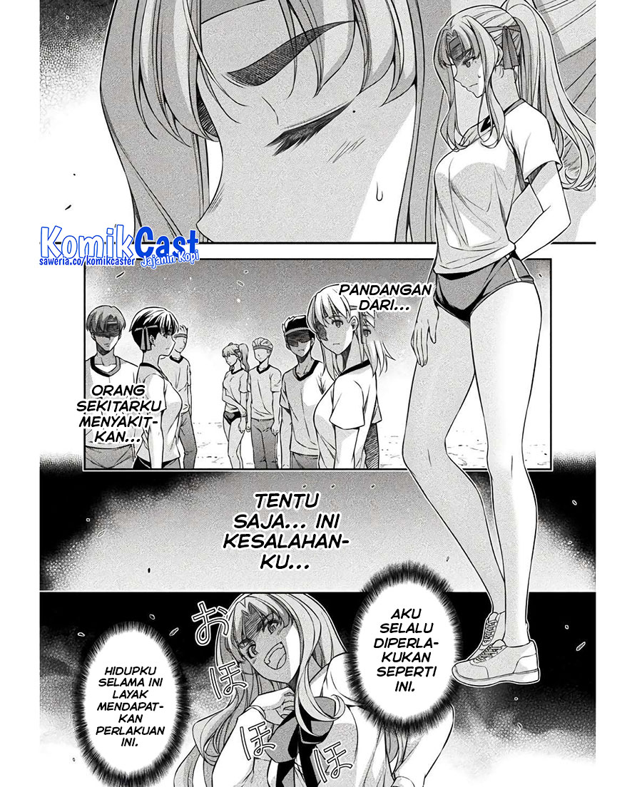 Silver Plan to Redo From JK chapter 66 halaman 13