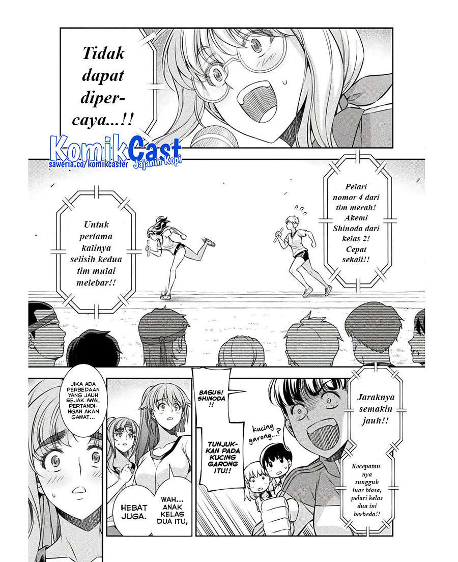 Silver Plan to Redo From JK chapter 66 halaman 20