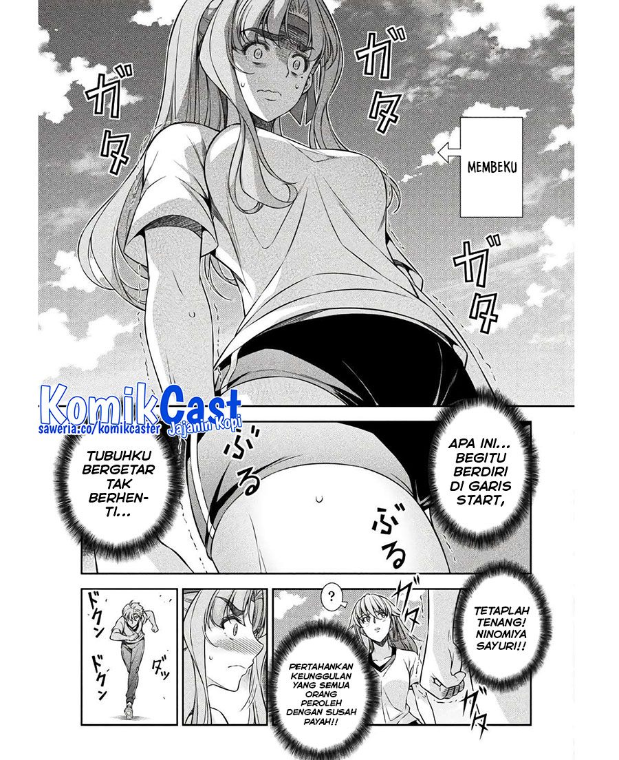 Silver Plan to Redo From JK chapter 67 halaman 4