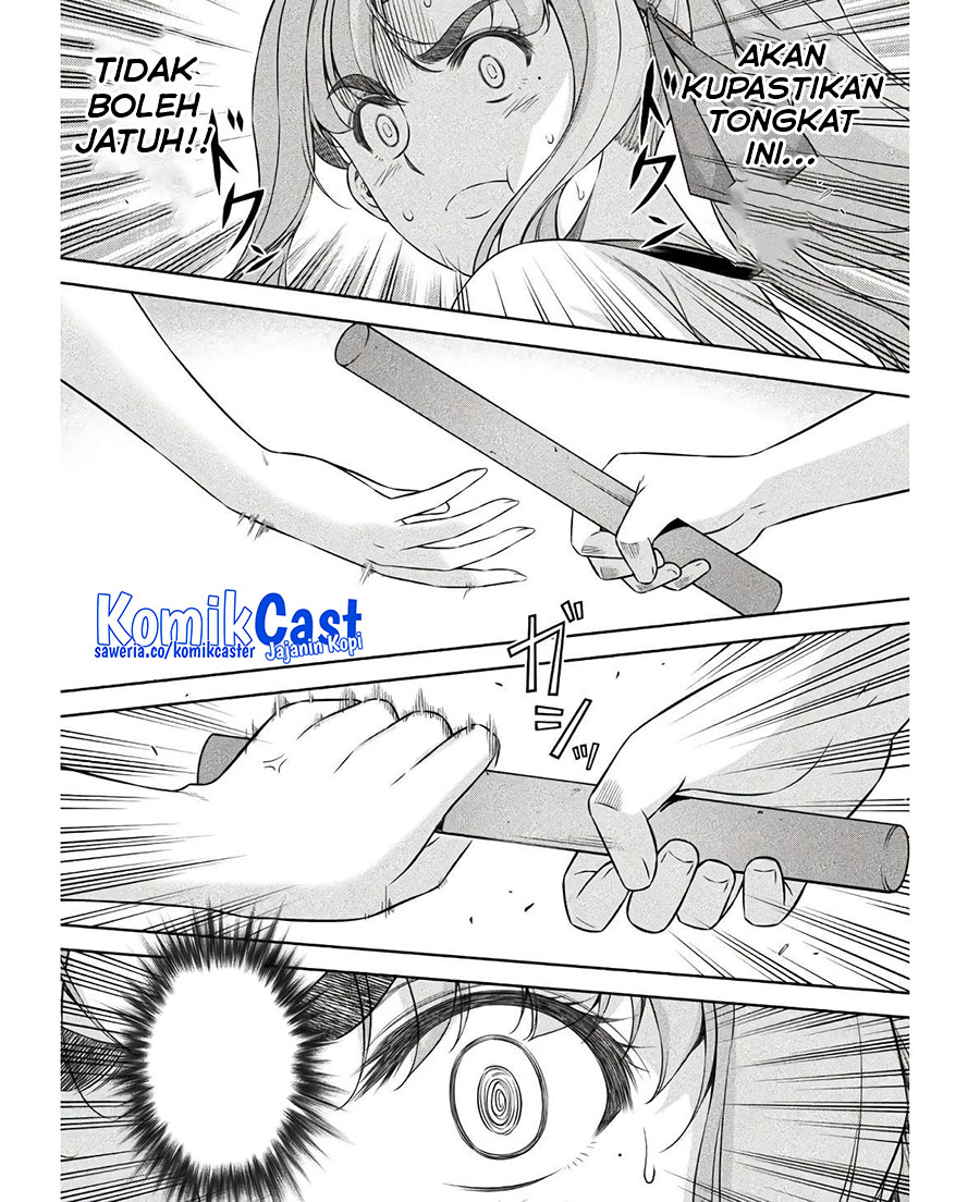 Silver Plan to Redo From JK chapter 67 halaman 6