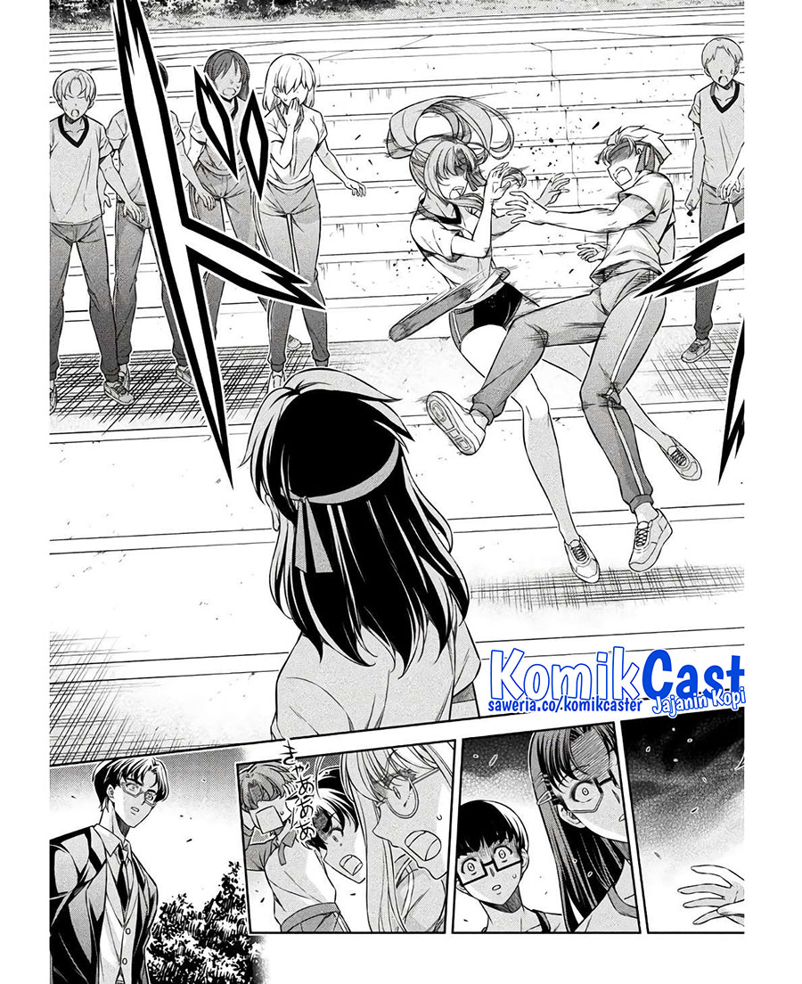 Silver Plan to Redo From JK chapter 67 halaman 8