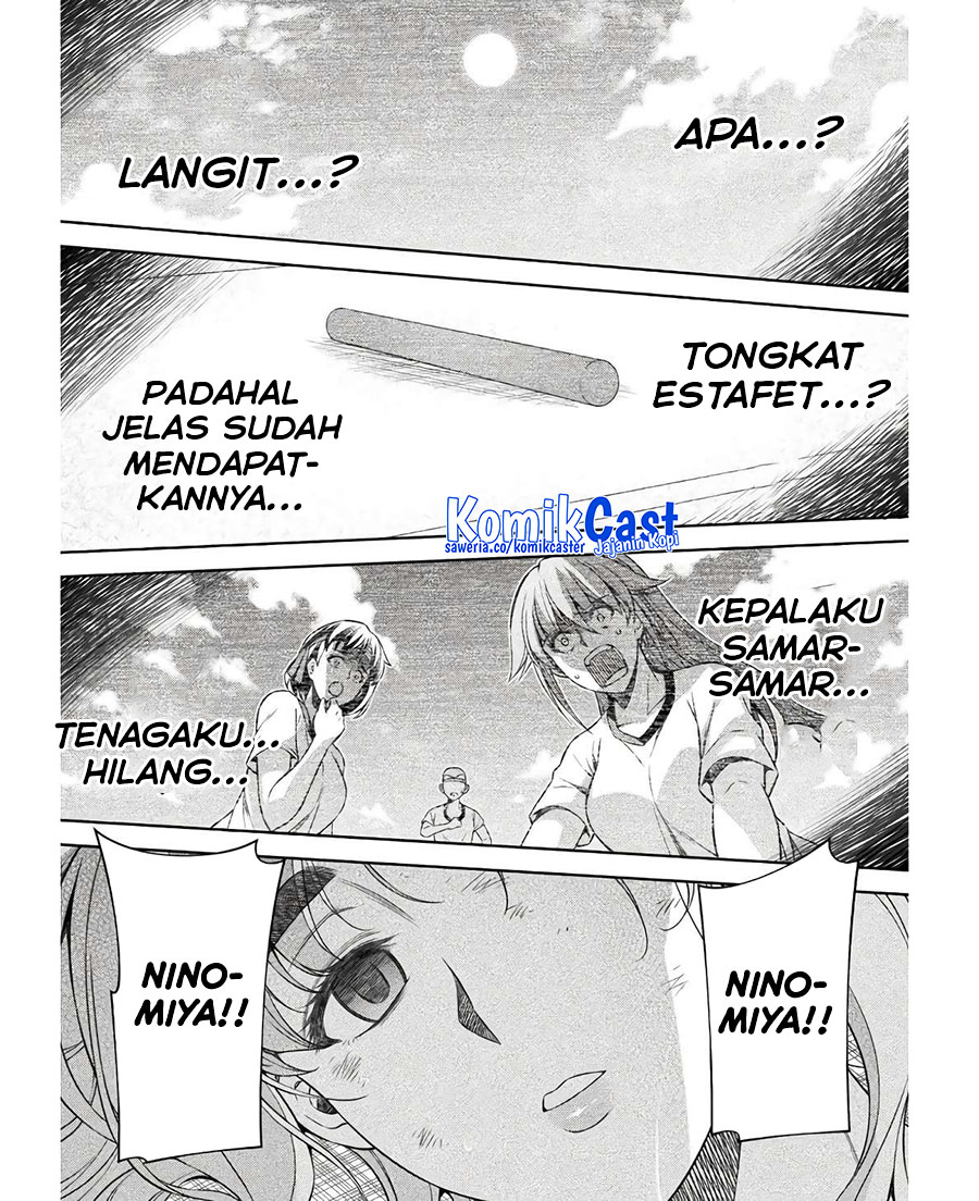 Silver Plan to Redo From JK chapter 67 halaman 9