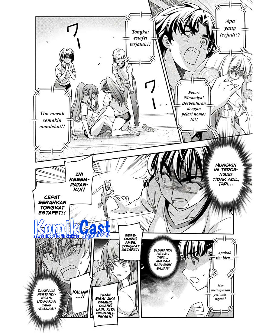 Silver Plan to Redo From JK chapter 67 halaman 11