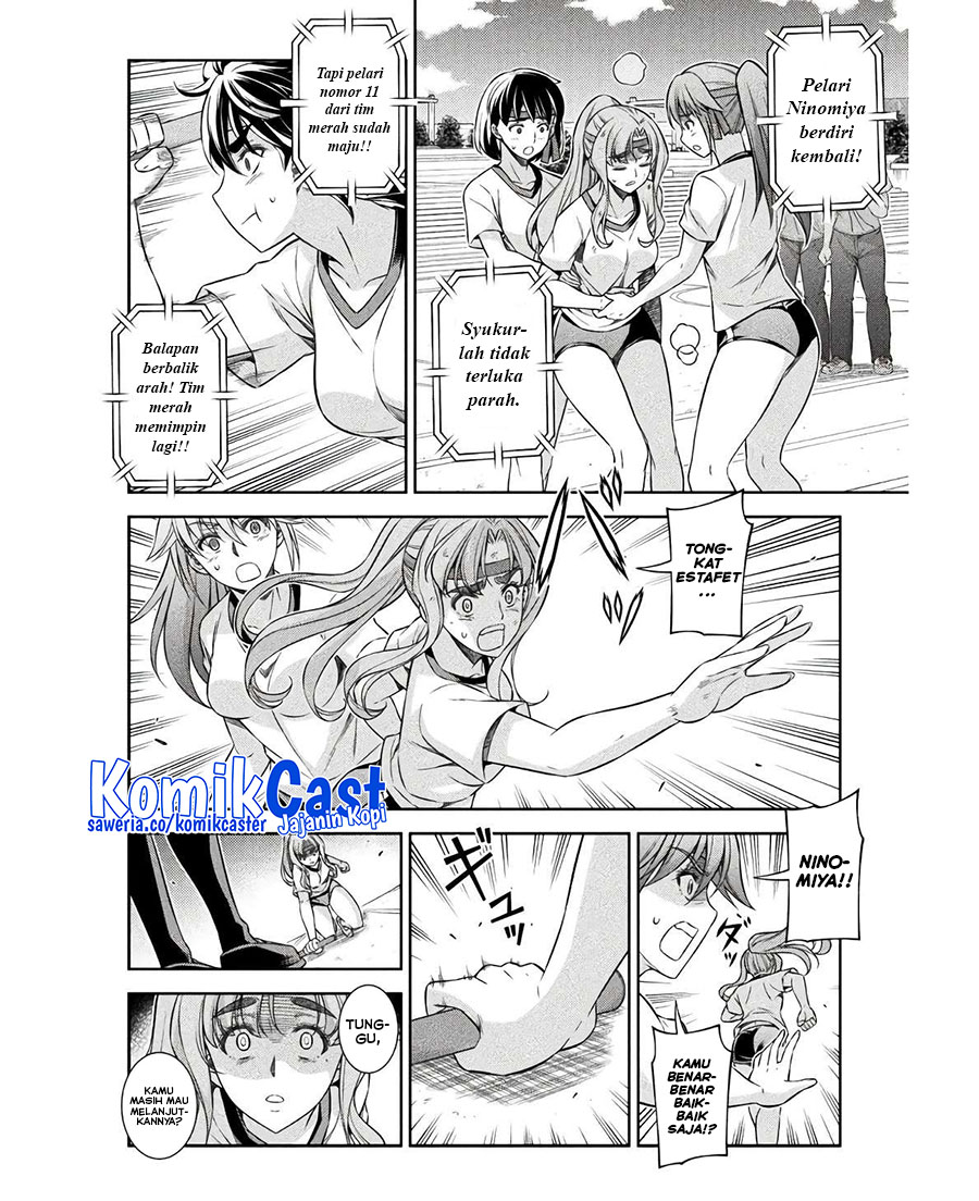 Silver Plan to Redo From JK chapter 67 halaman 13