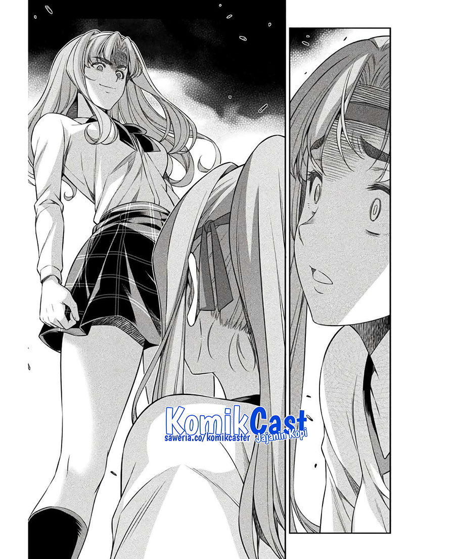 Silver Plan to Redo From JK chapter 67 halaman 14