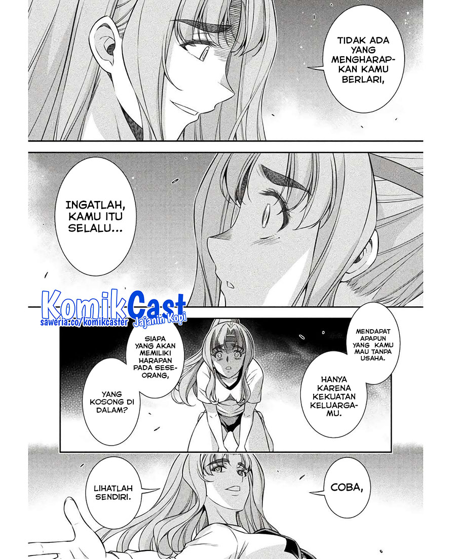 Silver Plan to Redo From JK chapter 67 halaman 15