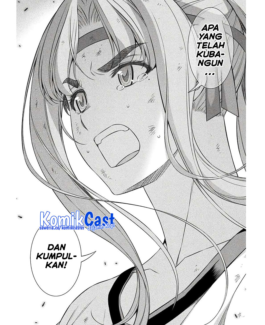 Silver Plan to Redo From JK chapter 67 halaman 21