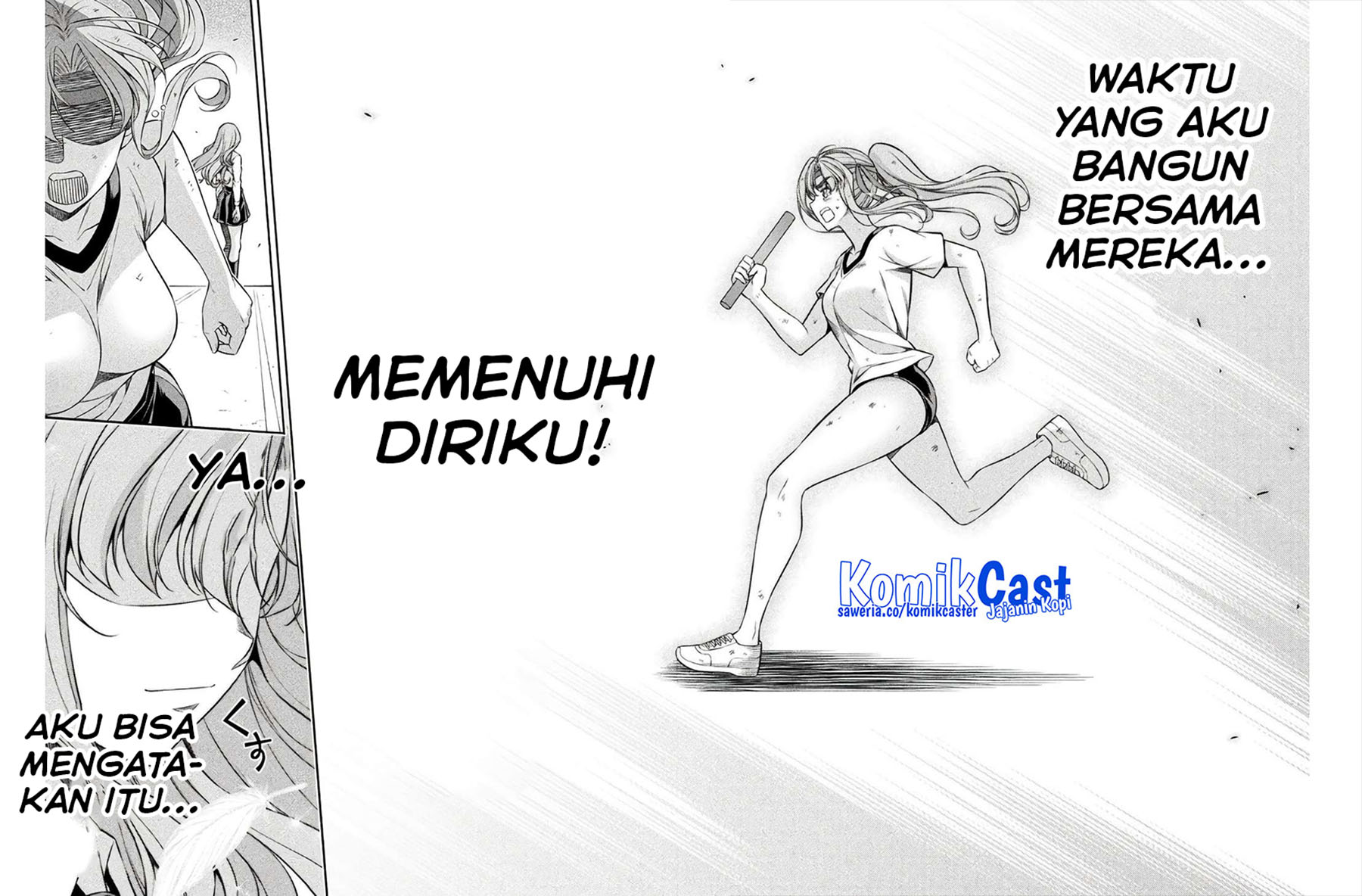 Silver Plan to Redo From JK chapter 67 halaman 23