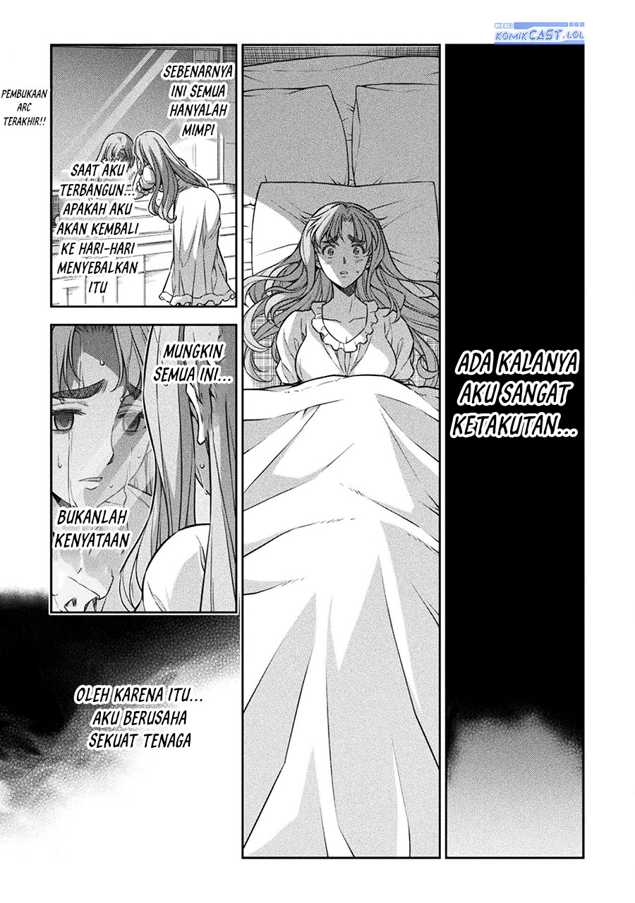 Silver Plan to Redo From JK chapter 69 halaman 2