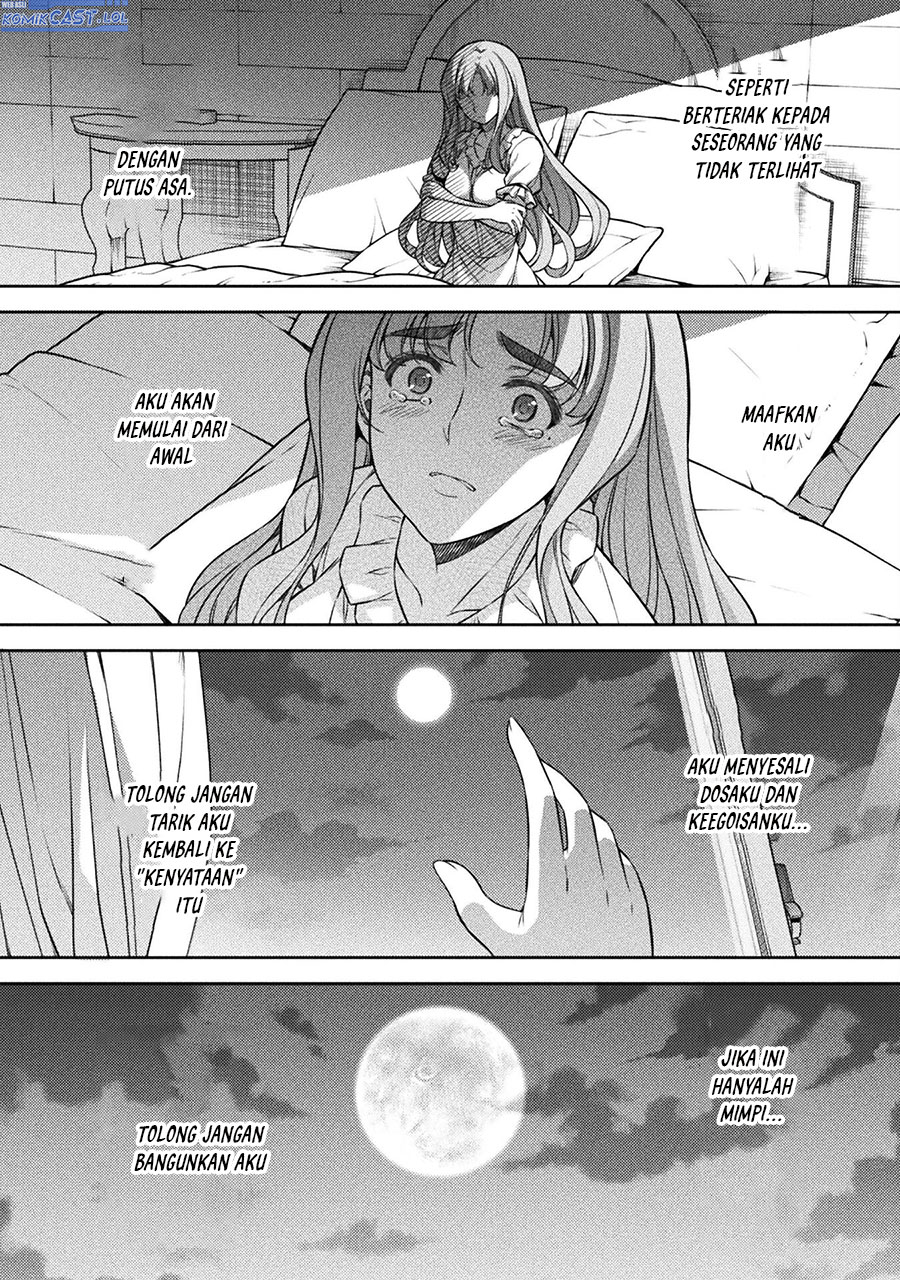 Silver Plan to Redo From JK chapter 69 halaman 3