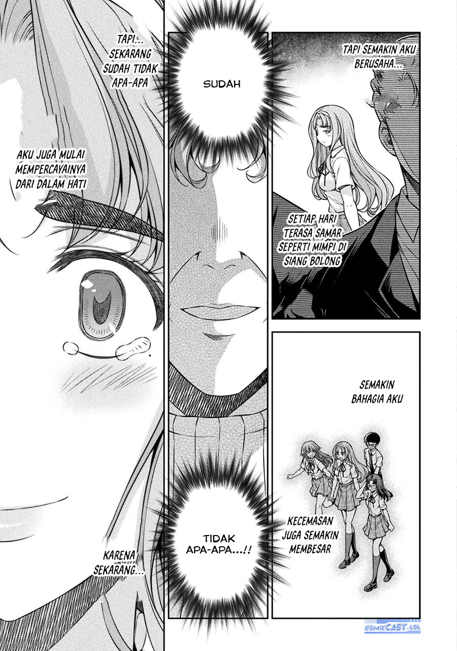 Silver Plan to Redo From JK chapter 69 halaman 4