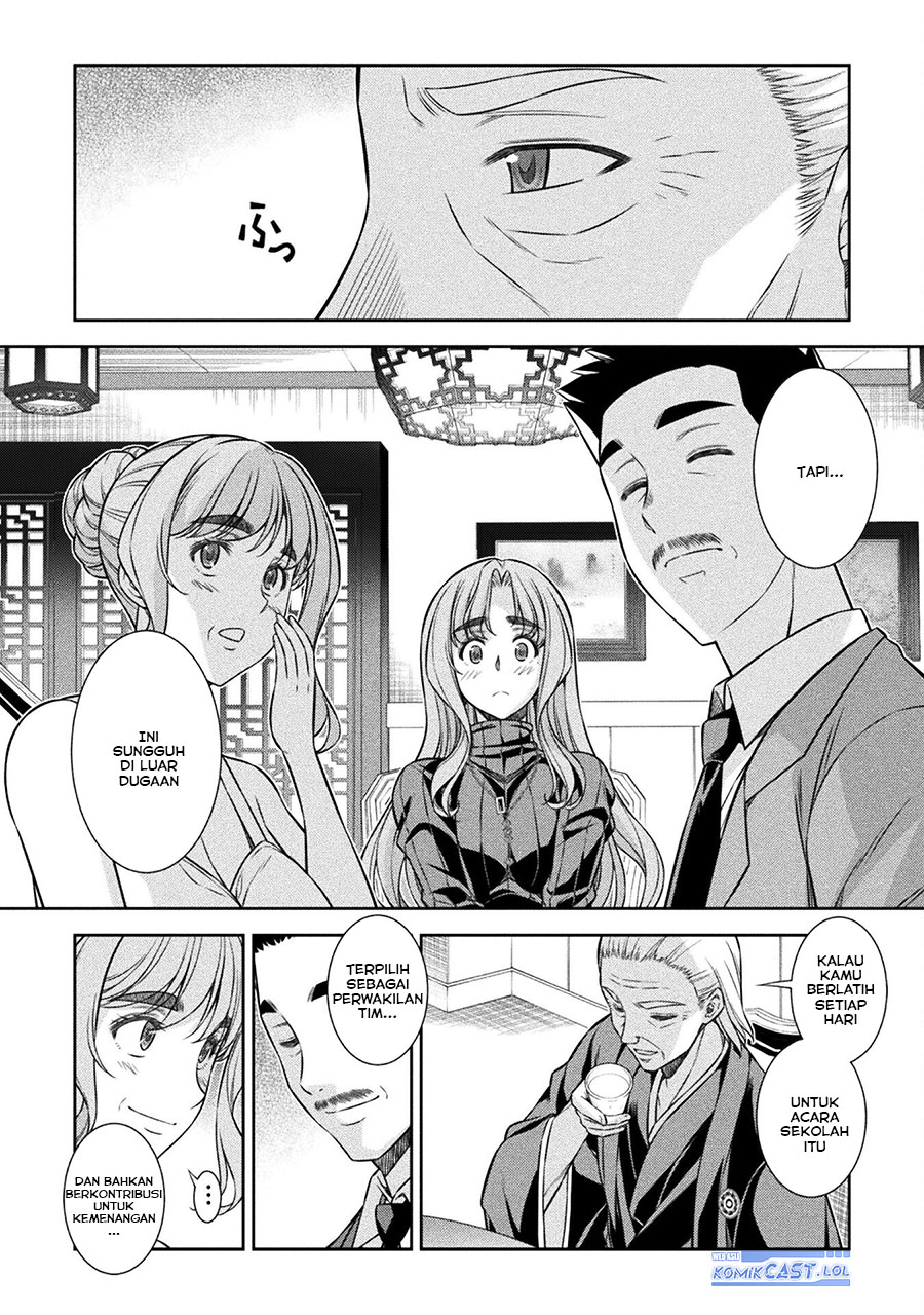 Silver Plan to Redo From JK chapter 69 halaman 9