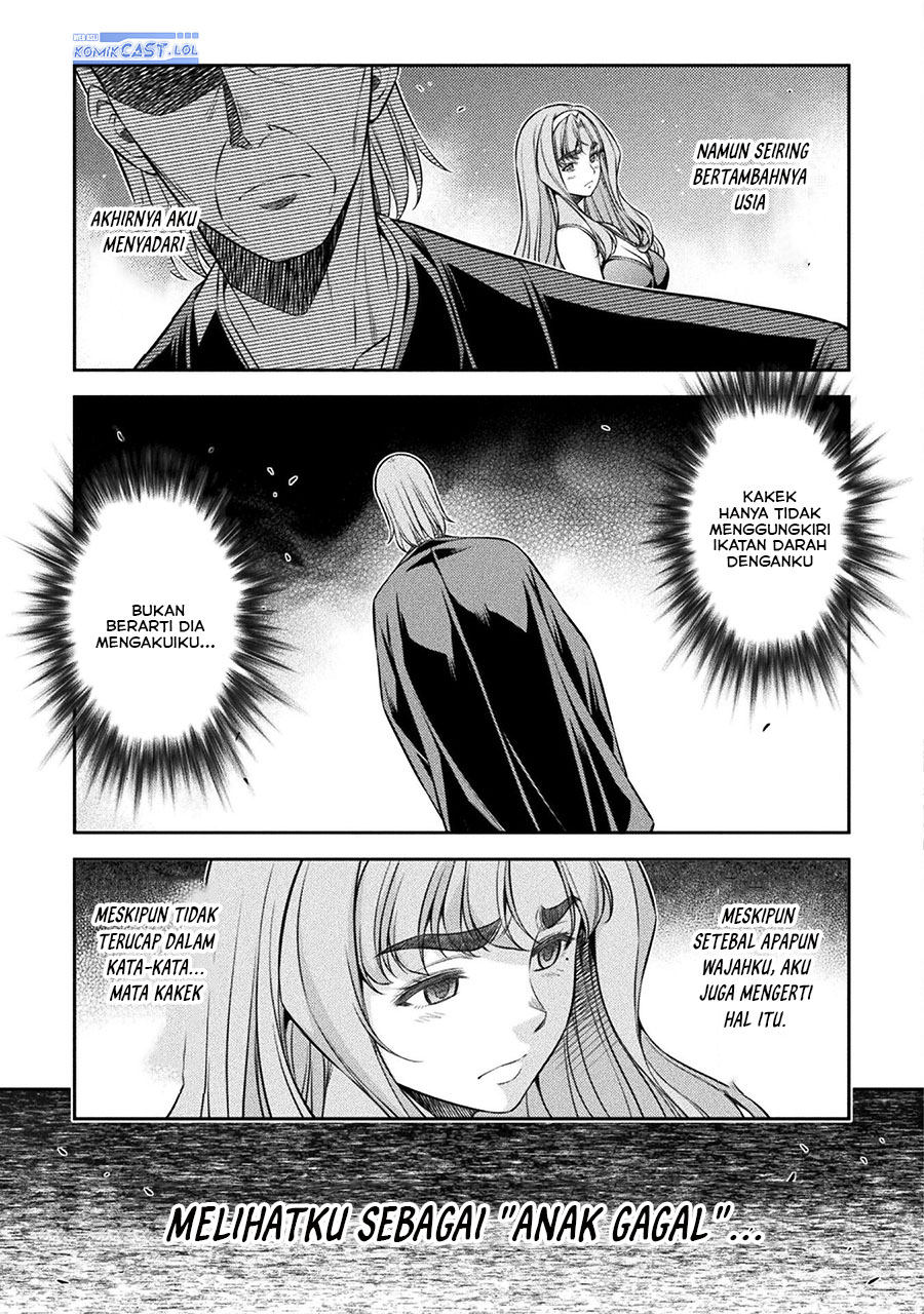 Silver Plan to Redo From JK chapter 69 halaman 18