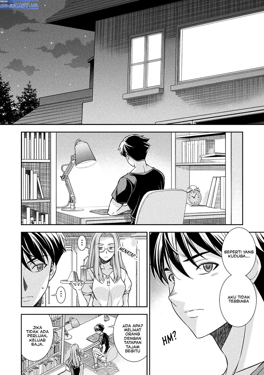 Silver Plan to Redo From JK chapter 70 halaman 5