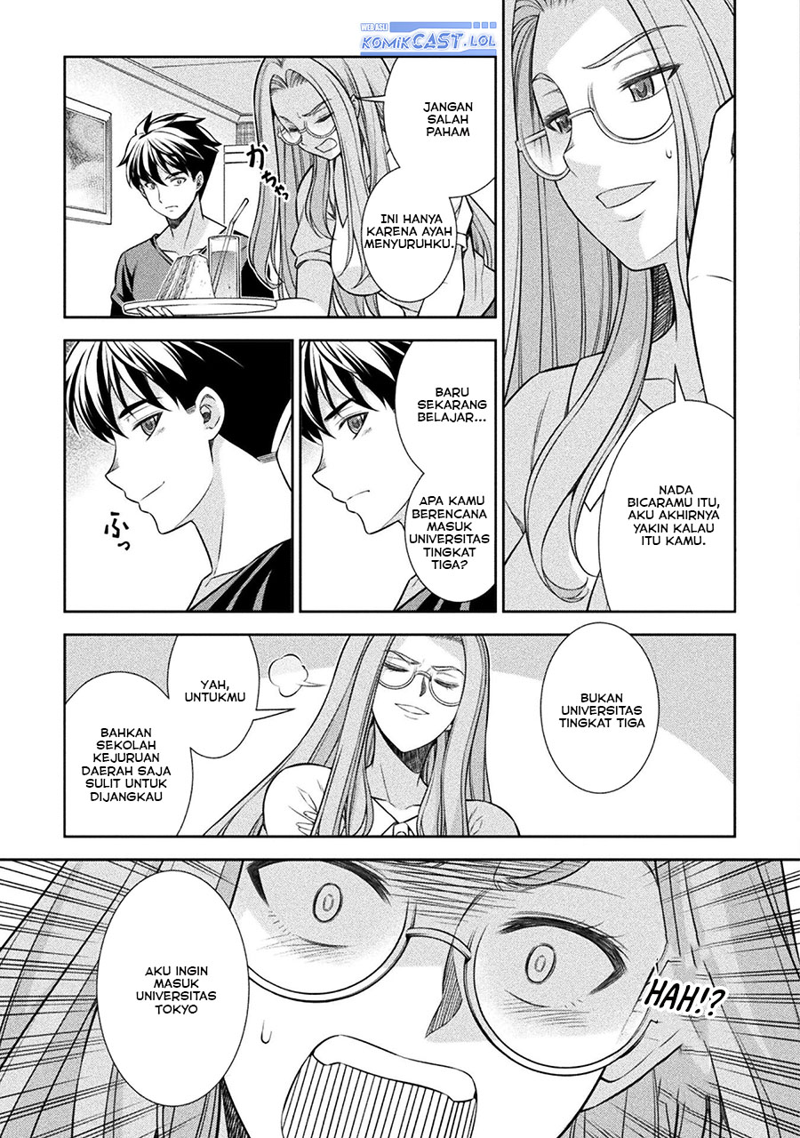Silver Plan to Redo From JK chapter 70 halaman 6
