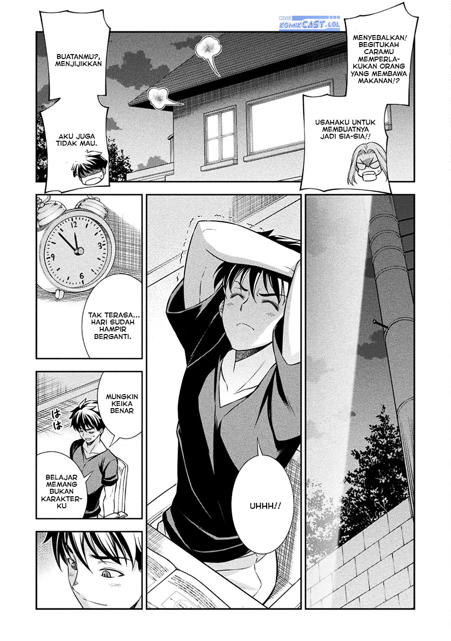 Silver Plan to Redo From JK chapter 70 halaman 8