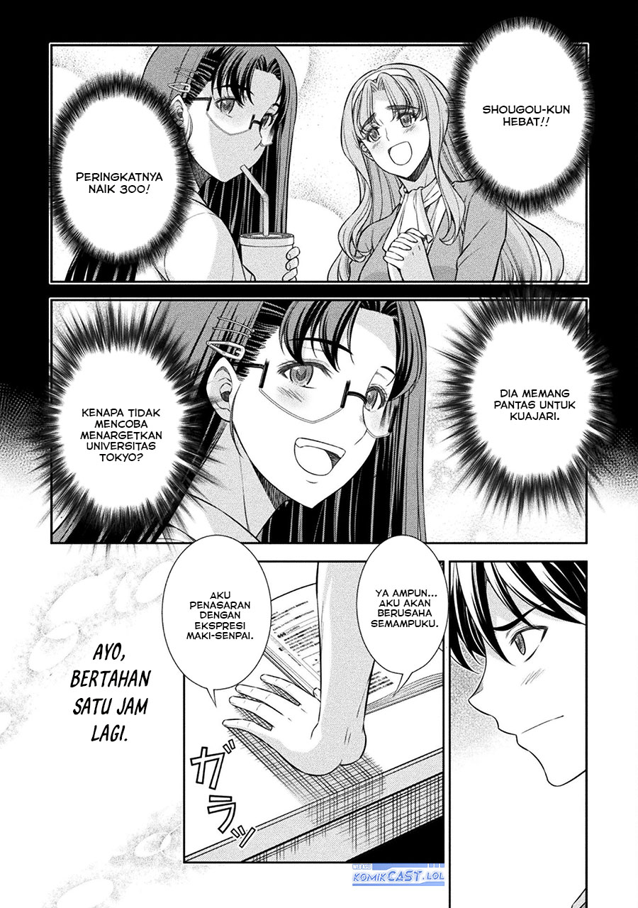 Silver Plan to Redo From JK chapter 70 halaman 9