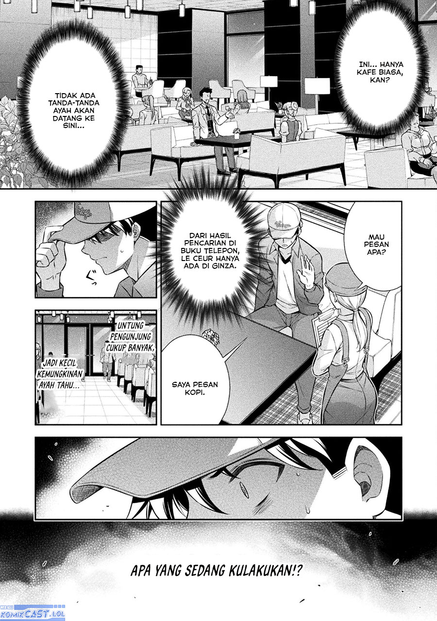 Silver Plan to Redo From JK chapter 70 halaman 15