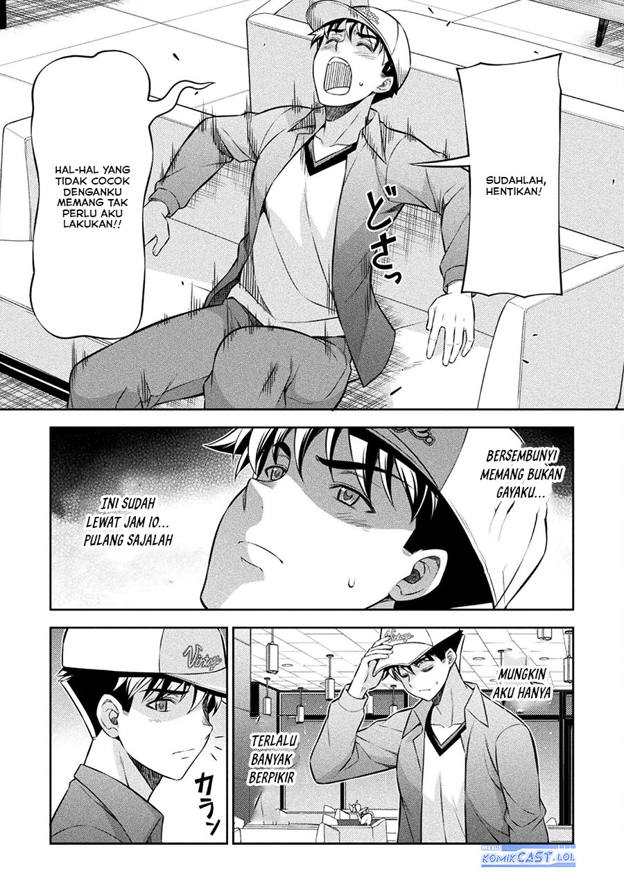 Silver Plan to Redo From JK chapter 70 halaman 18