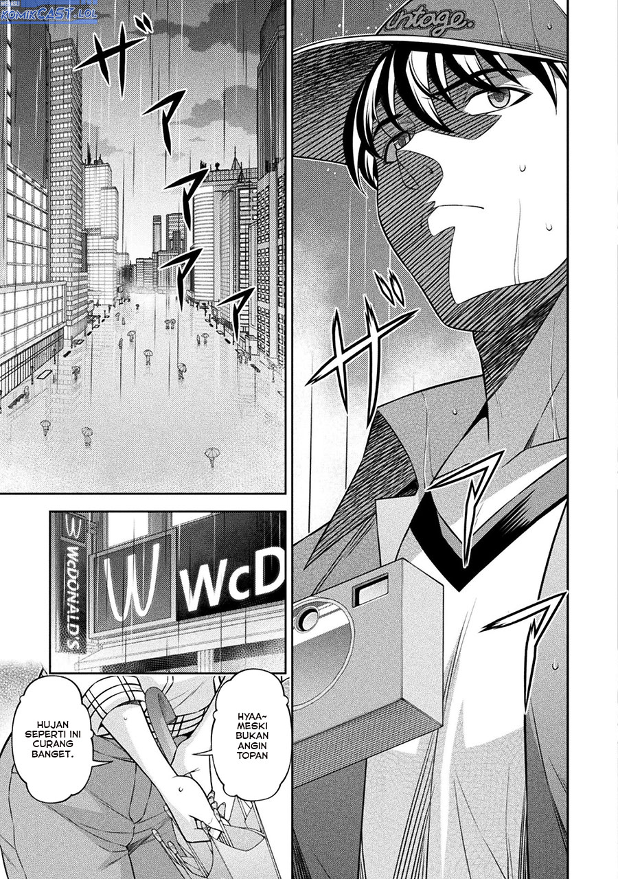 Silver Plan to Redo From JK chapter 70 halaman 26