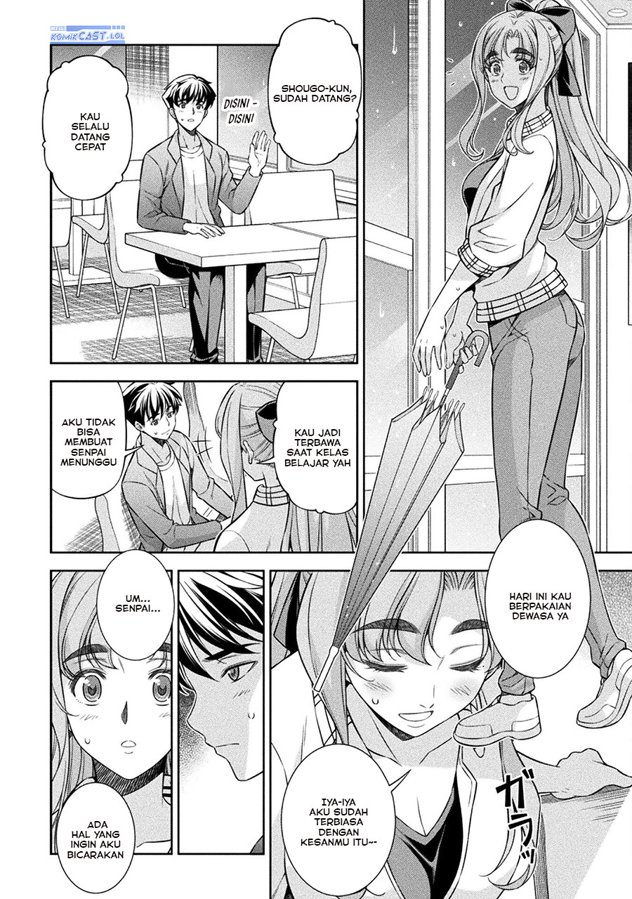 Silver Plan to Redo From JK chapter 70 halaman 27