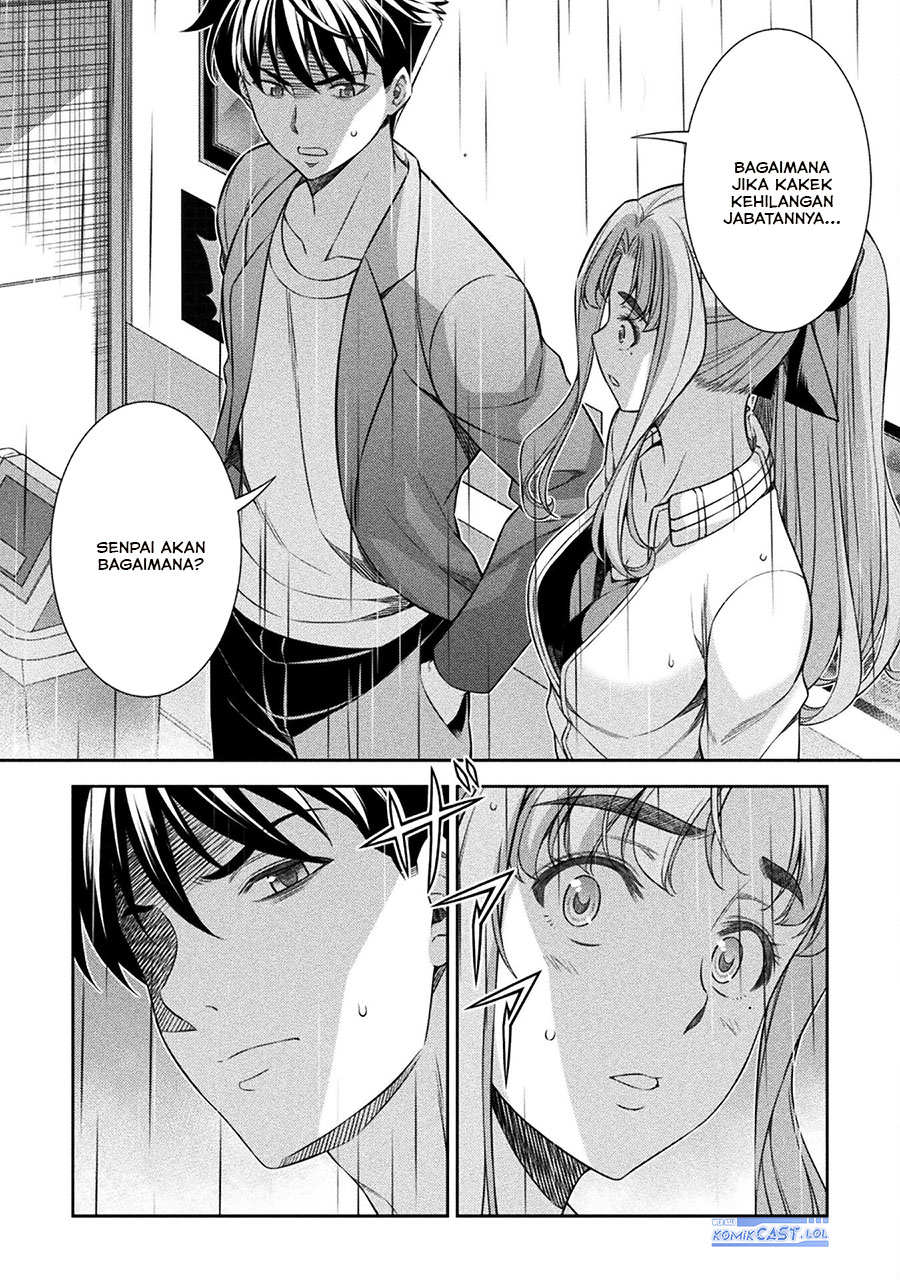 Silver Plan to Redo From JK chapter 70 halaman 29