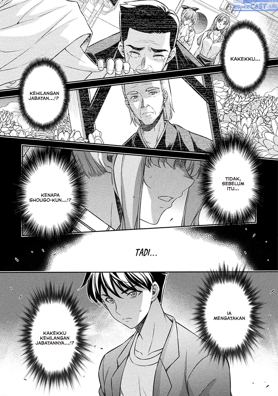 Silver Plan to Redo From JK chapter 70 halaman 30