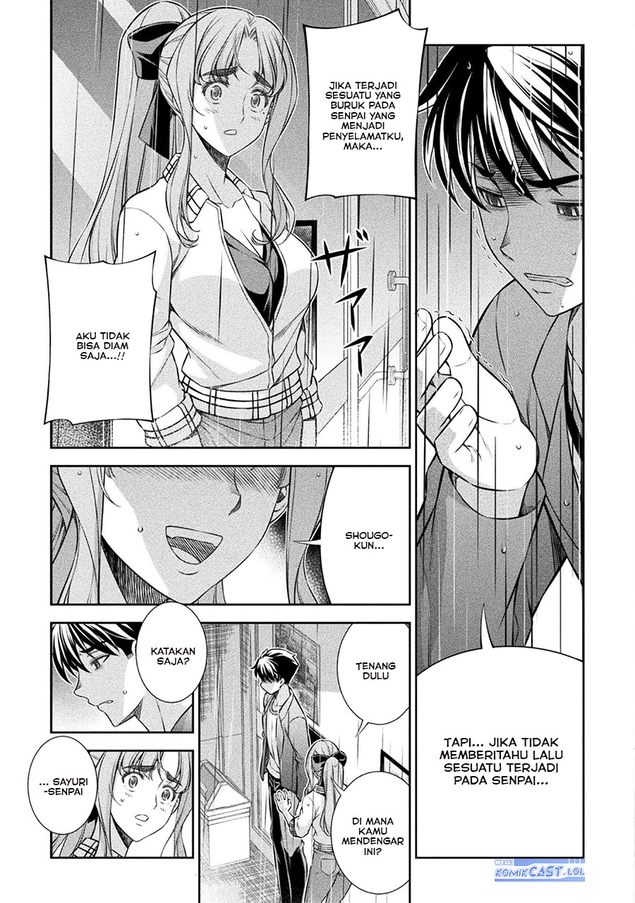 Silver Plan to Redo From JK chapter 70 halaman 32