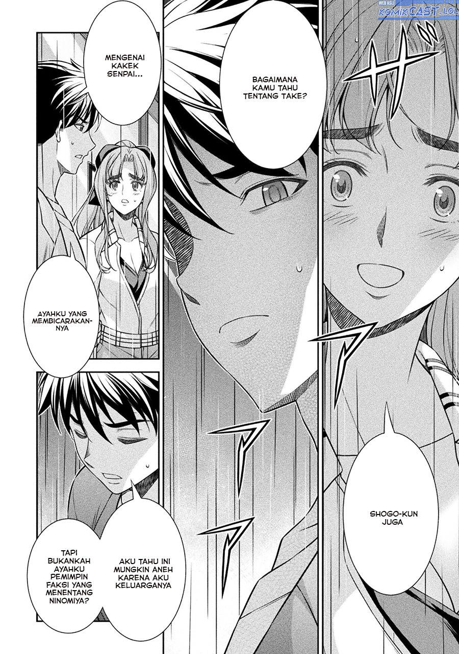 Silver Plan to Redo From JK chapter 71 halaman 3