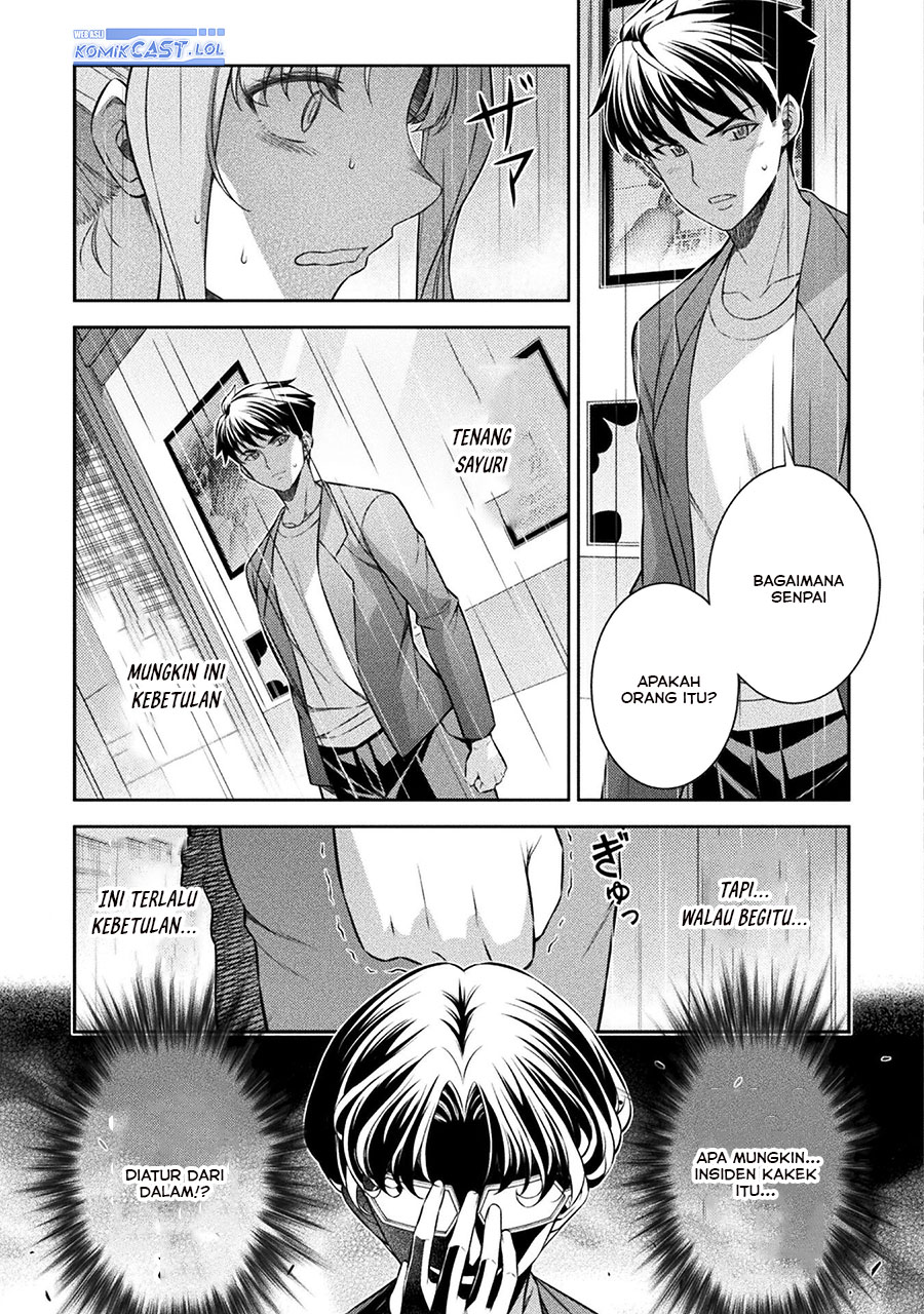 Silver Plan to Redo From JK chapter 71 halaman 8